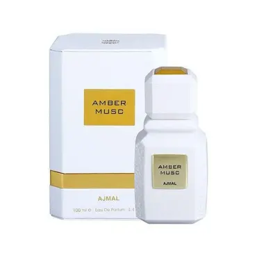 Ajmal Amber Musc EDP 100 ml. - Unisex
