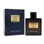Ajmal Chivalry + Lumea parfumurilor Canale Di Blue Parfum Intense