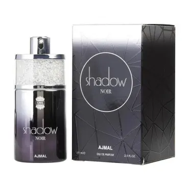 Ajmal Shadow Noir EDP 75 ml. - Unisex