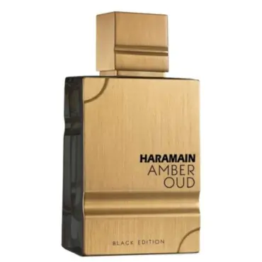 Al Haramain Amber Oud Black Edition EDP 100 ml. - Unisex