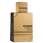Al Haramain Amber Oud Black Edition EDP 200 ml. - Unisex