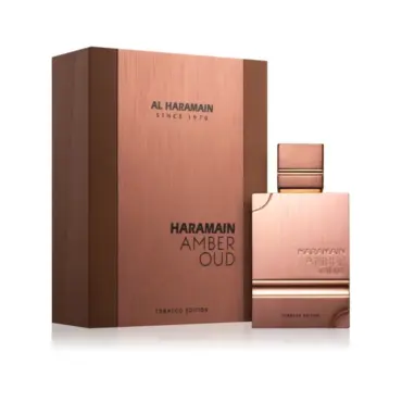 Al Haramain Amber Oud Tobacco Edition EDP 60 ml. - Unisex