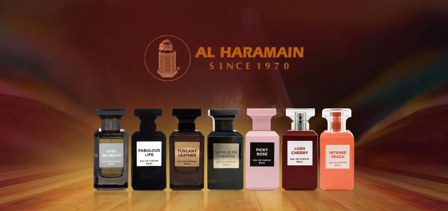 Al Haramain