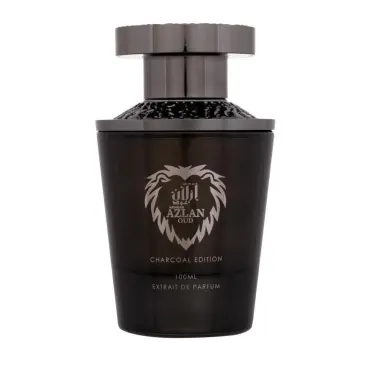 Al Haramain Azlan Oud Charcoal Edition EDP 100 ml. - Unisex