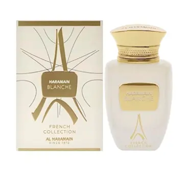 Al Haramain Blanche EDP 100 ml. - Unisex