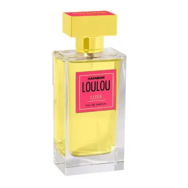 Parfum pentru femei Al Haramain Loulou Love EDP 100 ml. 