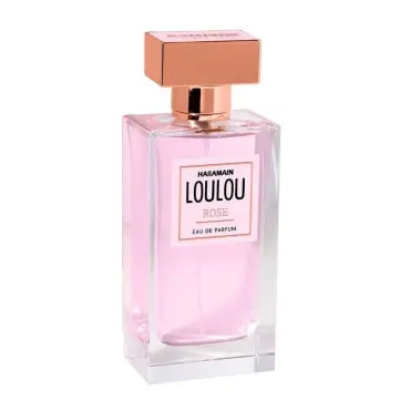 Parfum pentru femei Al Haramain Loulou Rose EDP 100 ml.