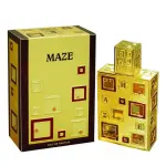 Al Haramain Maze EDP 50 ml. - Unisex