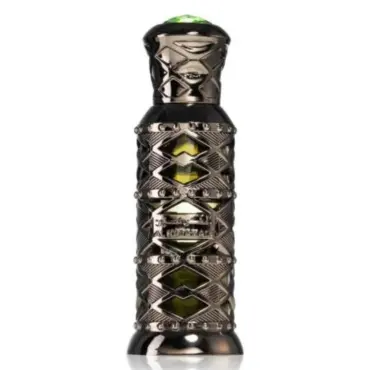 Ulei de parfum Al Haramain Musk Noir 12 ml. - Unisex