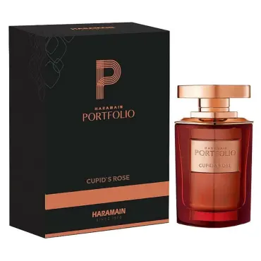 Al Haramain Portfolio Cupid's Rose EDP 75 ml. - Unisex