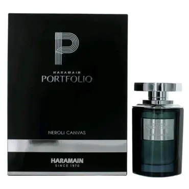 Al Haramain Portfolio Neroli Canvas EDP 75 ml. - Unisex