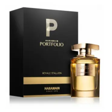Al Haramain Portfolio Royale Stallion EDP 75 ml. - Unisex