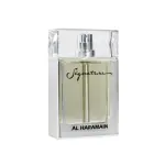 Al Haramain Signature Silver EDT 100 ml. - Unisex