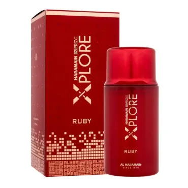 Al Haramain Xplore Ruby EDP 100 ml. - Unisex