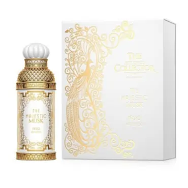 Alexandre.J The Majestic Musk EDP 100 ml. - Unisex