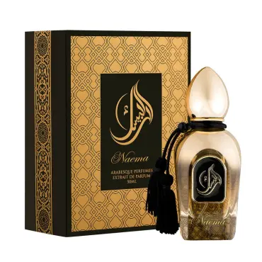 Arabesque Parfumuri Naema Extrait de Parfum 50 ml. - Unisex