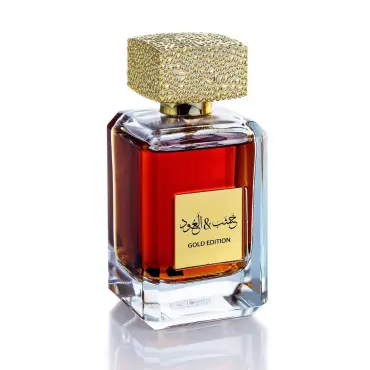 Arabiyat Khashab &amp; Oud Gold Edition EDP 100 ml. - Unisex