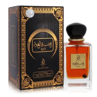 Arabiyat Khashab &amp; Oud Aswad EDP 100 ml. - Unisex