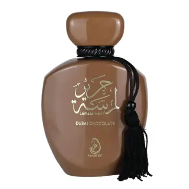Arabiyat Lamsat Harir Dubai Chocolate EDP 100 ml. - Unisex