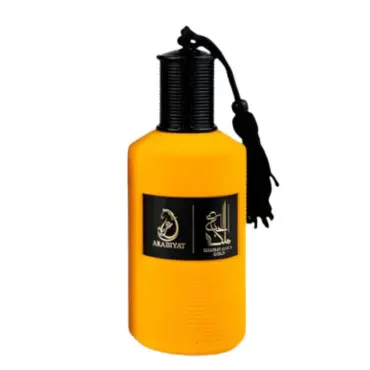 Arabiyat Malikat Al Hub Gold EDP 100 ml. - Unisex