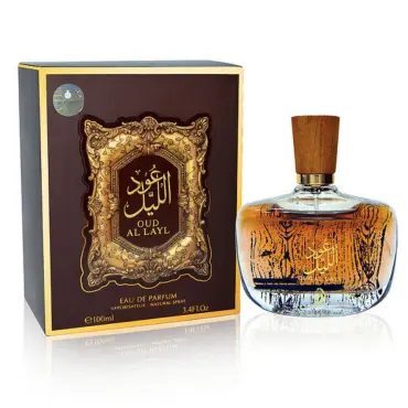 Arabiyat Oud Al Layl EDP 100 ml. - Unisex