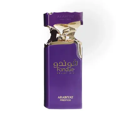 Arabiyat Prestige Fondue Velvet Dip EDP 100 ml. - Unisex