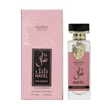 Arabiyat Prestige Nayel Majestatea Sa EDP 70 ml.