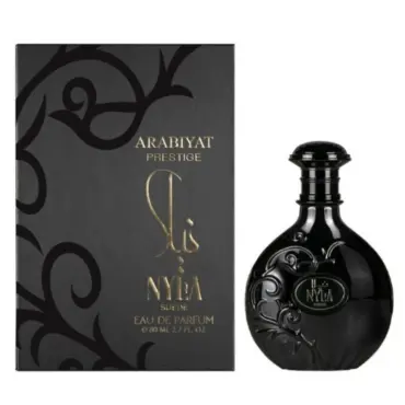 Arabiyat Prestige Nyla Suede EDP 80 ml.