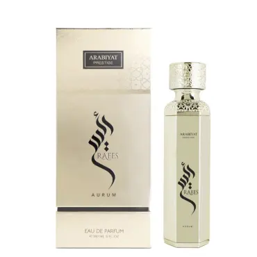 Arabiyat Prestige Raees Aurum EDP 180 ml. - Unisex