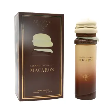Arabiyat Sugar Caramel Chocolate Macaron EDP 100 ml. - Unisex