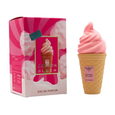 Arabiyat Sugar Cotton Blush EDP 100 ml. - Unisex