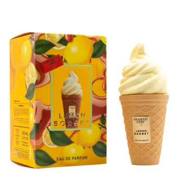 Arabiyat Sugar Lemon Sorbet EDP 100 ml. - Unisex