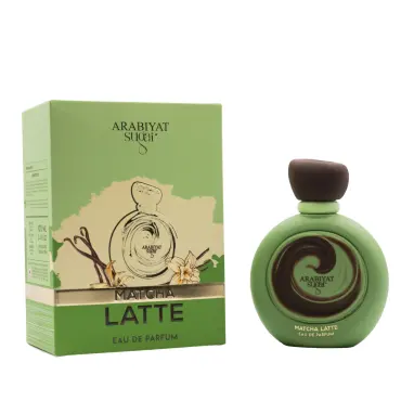 Arabiyat Sugar Matcha Latte EDP 100 ml. - Unisex