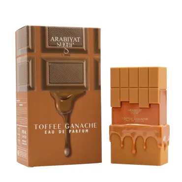 Arabiyat Sugar Toffee Ganache EDP 100 ml. - Unisex