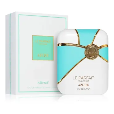 Armaf Le Parfait Azure Pour Femme EDP 100 ml.