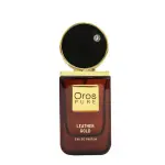 Oros Pure Leather Gold EDP 100 ml. - Unisex
