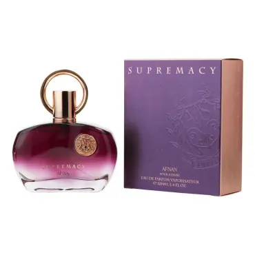 Parfum pentru femei Afnan Supremacy Purple EDP 100 ml.