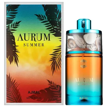 Parfum pentru femei Ajmal Aurum Summer EDP 75 ml.