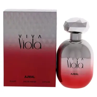 Parfum pentru femei Ajmal Viva Viola EDP 75 ml.