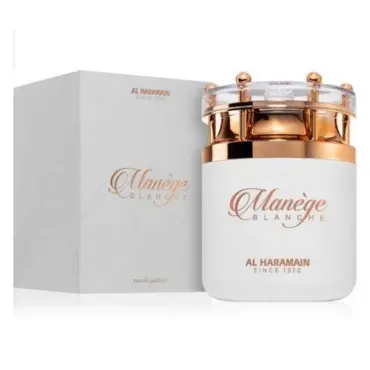 Parfum pentru femei Al Haramain Manege Blanche EDP 75 ml.