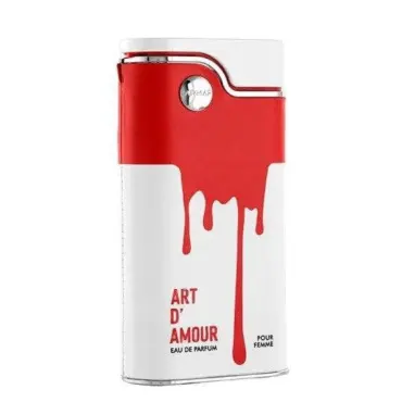 Parfum Armaf Art d'Amour EDP 100 ml.