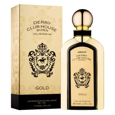 Parfum pentru femei Armaf Derby Club House Gold EDP 100 ml.