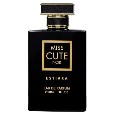 Estiara Miss Cute Noir EDP 100 ml.