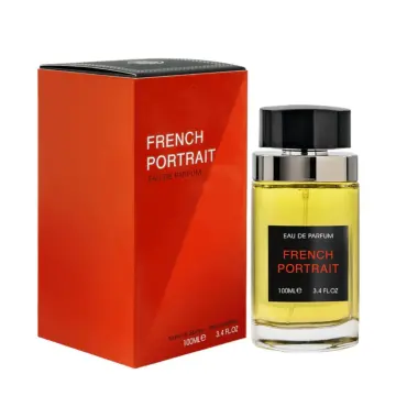 Fragrance World French Portrait EDP 100 ml.