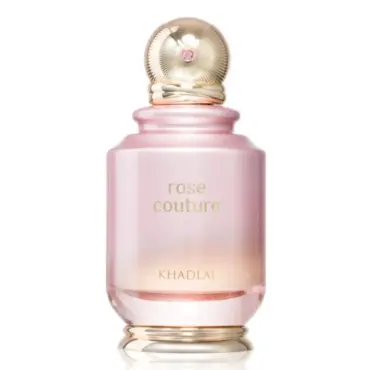 Parfum pentru femei Khadlaj Rose Couture EDP 100 ml.