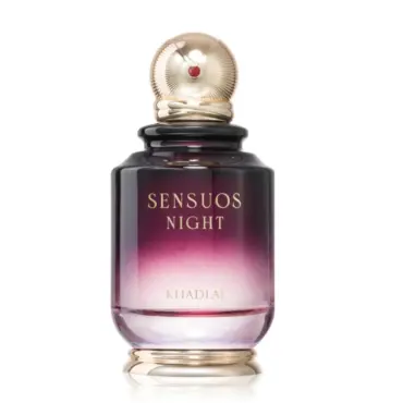 Parfum pentru femei Khadlaj Sensuos Night EDP 100 ml.