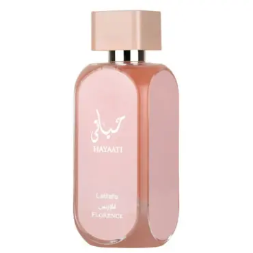 Parfum pentru femei Lattafa Hayaati Florence EDP 100 ml.