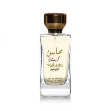 Parfum pentru femei Lattafa Mahasin Crystal EDP 100 ml.