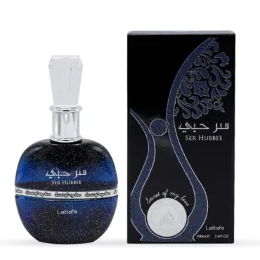 Parfum pentru femei Lattafa Ser Hubbee EDP 100 ml.