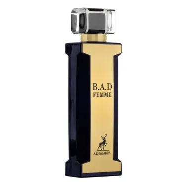 Parfum pentru femei Maison Alhambra B.A.D FEMME 100 ml.